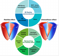 论文成果 | J. Phys. Chem. Lett.：中科大杨金龙、胡伟团队理论展望：二维半导体中的自旋轨道耦合效应